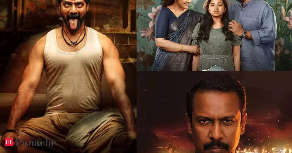 Latest Malayalam, Tamil, Telugu, Kannada OTT releases (Feb 23 - March 1): Roslin to Thadayam, new movies and shows on Netflix, JioHotstar, ZEE5
