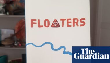 Floaters: the coming-of-age novel inspired by the UK’s sewage crisis | Environment