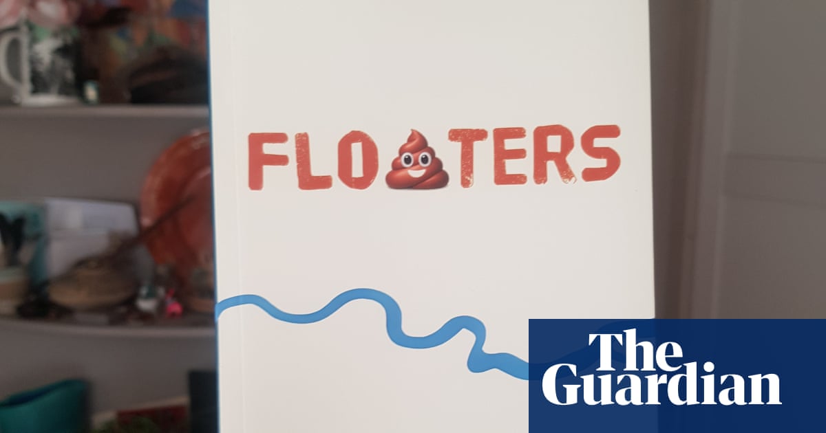 Floaters: the coming-of-age novel inspired by the UK’s sewage crisis | Environment