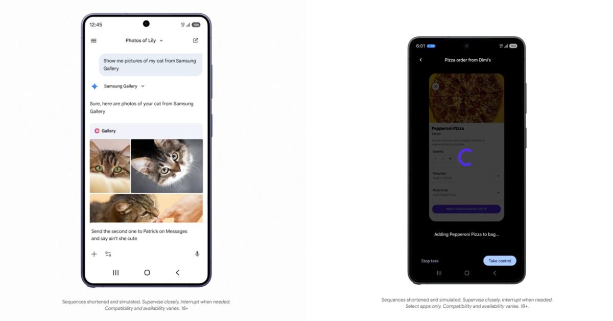 Google details ‘AppFunctions’ that let Gemini use Android apps 