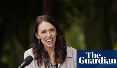 Jacinda Ardern living and working in Australia after move from US | Jacinda Ardern
