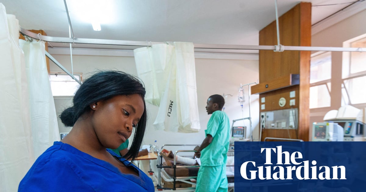 US accused of ‘shameless exploitation’ over proposed Zambian health aid deal | Global health