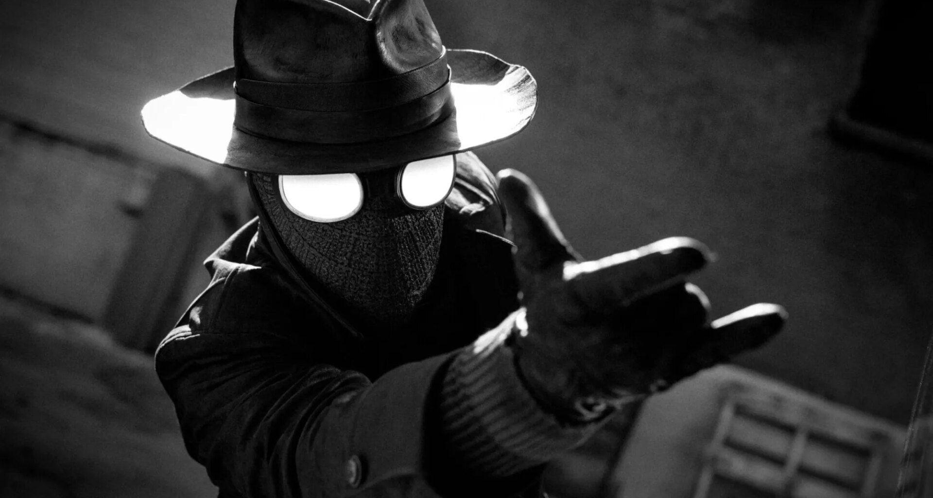 Spider-Noir from Marvel