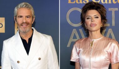 Andy Cohen Confronts The Traitors Star Lisa Rinna For Burning His Book