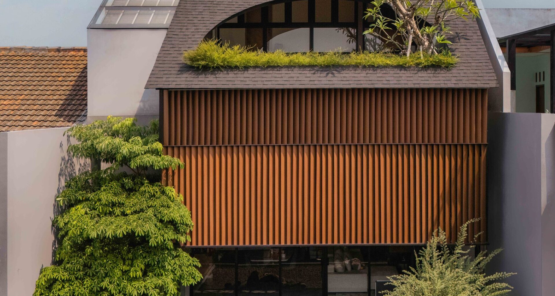 House of Dentist Couple / RCAB Studio