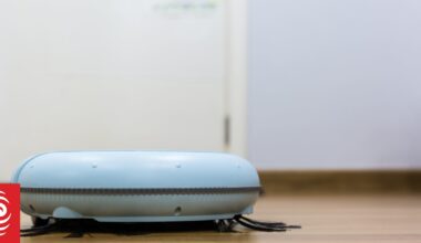 French programmer says he accidentally hacked 7000 robot vacuums
