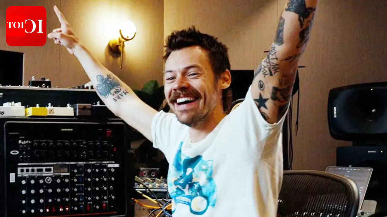 Harry Styles admits laughing at grandma’s funeral thinking of cremation songs: 'And then I was off' | English Movie News