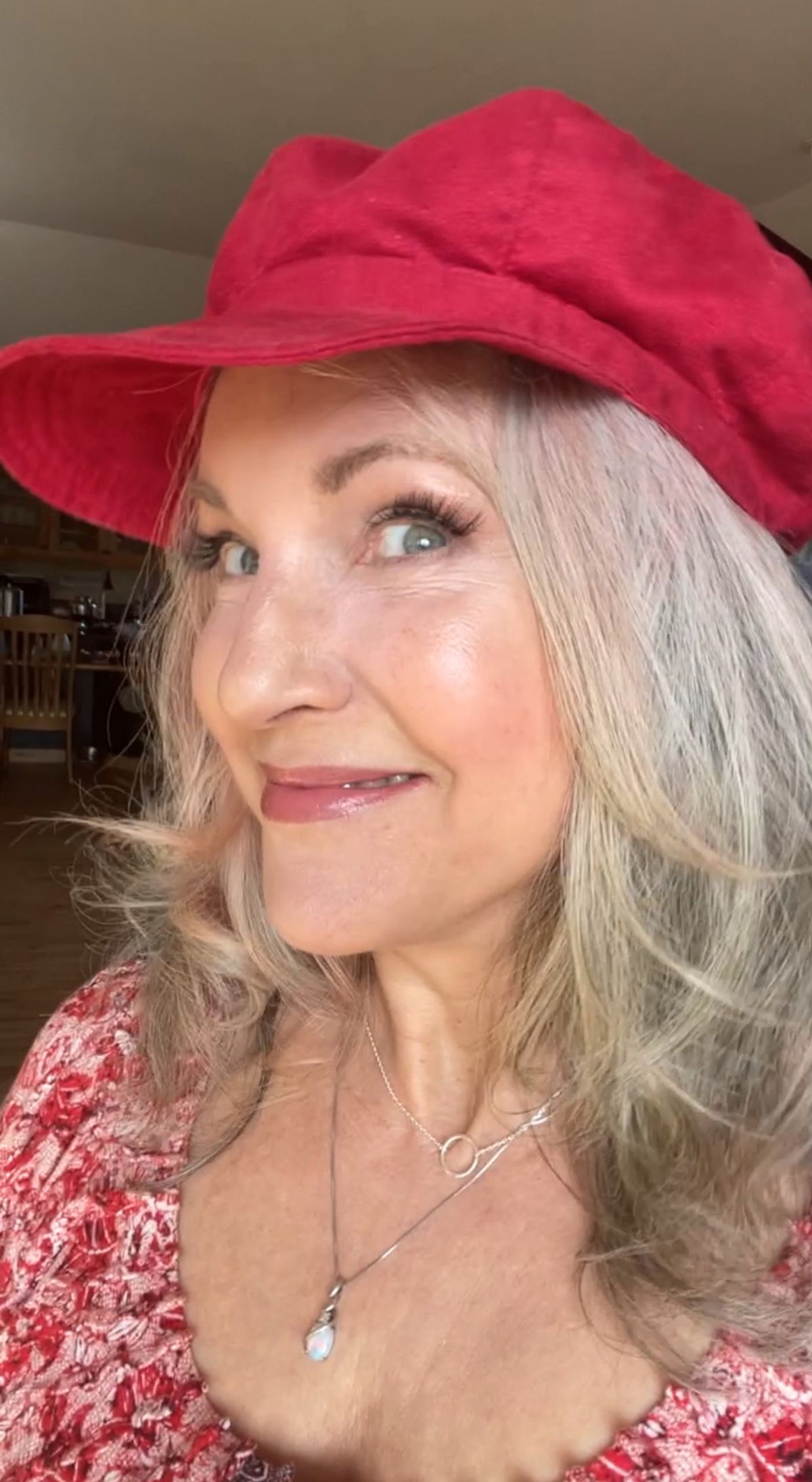 Lisa D’Ettorre-Liguori wakes up “ready to train” with a trim physique that would put most twenty-something-year-olds to shame