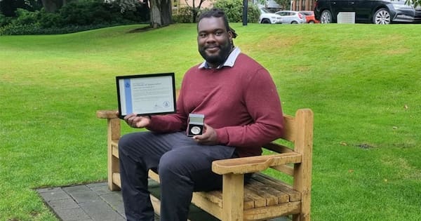 Man who pulled Sophia Crestani out of deadly party