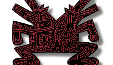 Keith Haring exhibition opens March 11 at the Brant Foundation on 6th Street