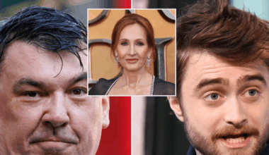 Graham Linehan unleashes fresh attack on Daniel Radcliffe over JK Rowling comments: 'She made him famous!'