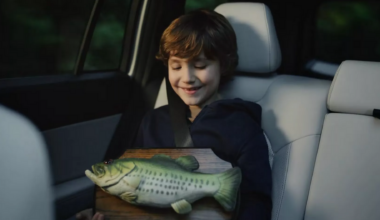 News / Jeep goes wild with fishy ad