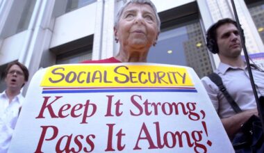 Social Security Isn’t Going Bankrupt, And Retirees Wouldn’t Care As Is