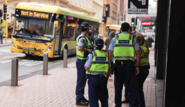 Pedestrian in serious condition after being hit by bus