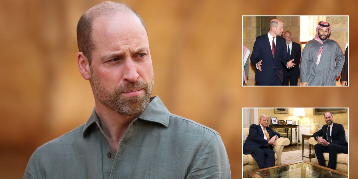 The secret weapon helping future king on world stage that he shares with Prince George and Princess Charlotte