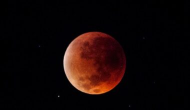 Blood moon 2026: When and where to watch the total lunar eclipse