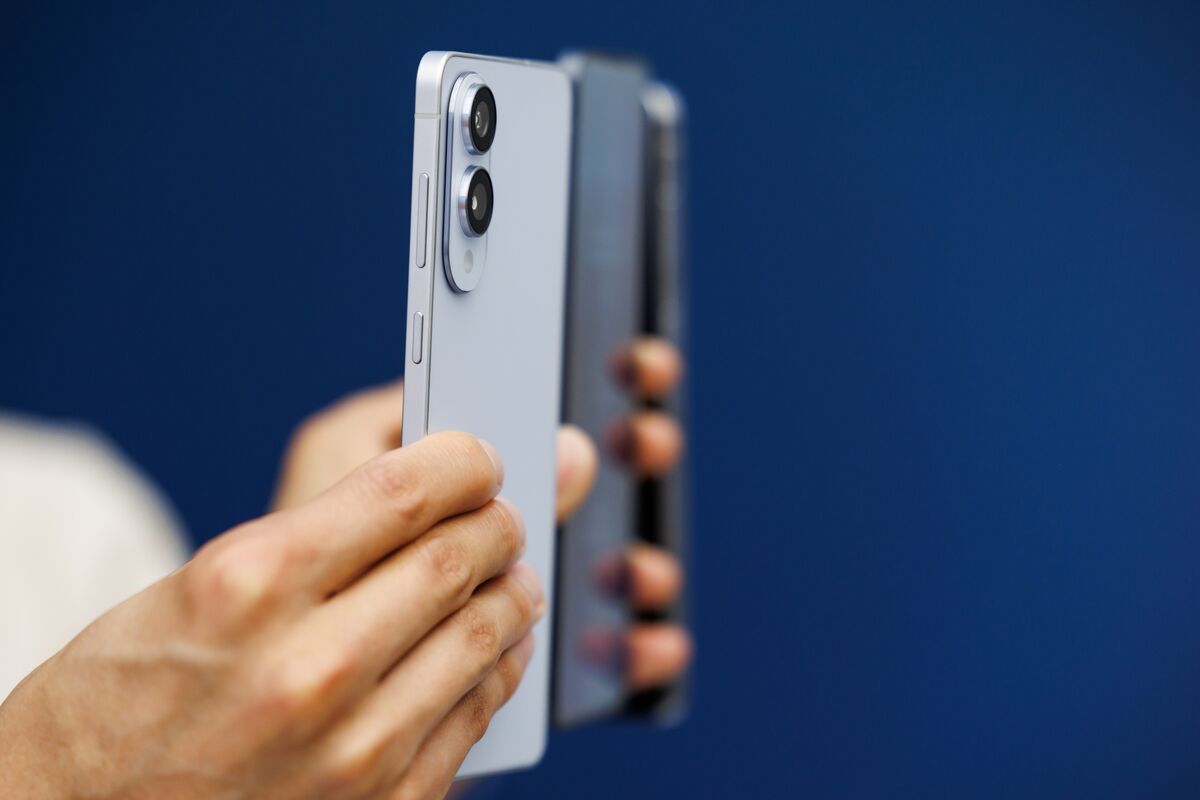 Samsung Uncommitted to Another Slim Phone After 'Lower' Galaxy S25 Edge Sales