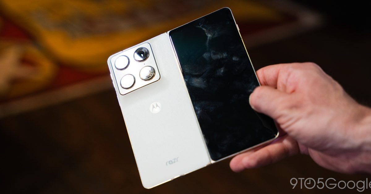 Motorola Razr Fold leak shows off limited FIFA World Cup paint job