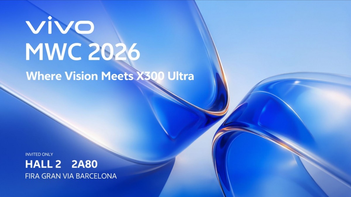 vivo will be showing the X300 Ultra at MWC