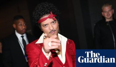 ‘It’s good music, not a guilty pleasure’: how Bruno Mars embraced cheese to become pop’s most popular star | Bruno Mars