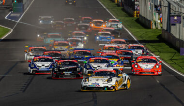Porsche Carrera Cup news: Two wildcards among capacity grid for Carrera Cup opener