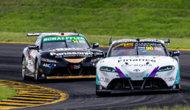 Supercars news: Brad Jones Racing general manager quits