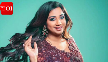 Devdas: Shreya Ghoshal says she felt like a ‘misfit’ for Bipasha Basu song Jaadu Hai Nasha Hai, recalls lull phase after Devdas debut | Hindi Movie News