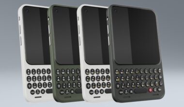 The Clicks Communicator will come in more localized layouts.