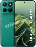 Motorola Edge 70 Fusion+