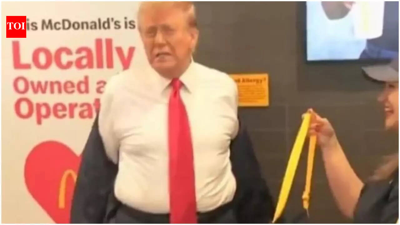 Donald Trump claims stock market boom ‘saved’ NYPD officer’s marriage at Texas rally