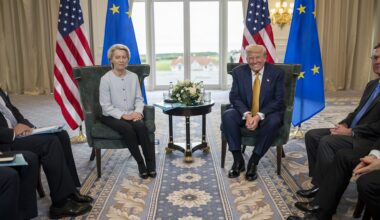 The Grand Illusion: The US – Europe Growth Gap