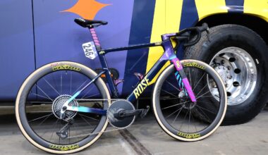 All the New Tech We Spotted at Omloop het Nieuwsblad