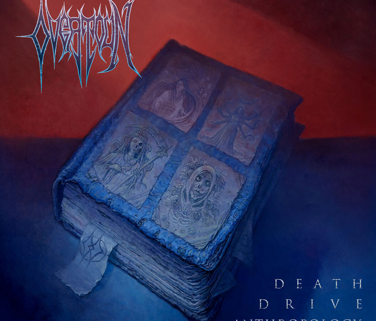 Review: Overtoun - Death Drive Anthropology