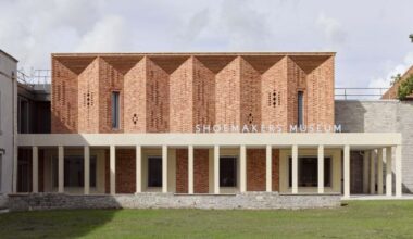 Purcell completes shoe museum for Clarks in Somerset