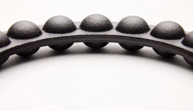 Ronan Bouroullec's Cast Iron Trivet Necklace