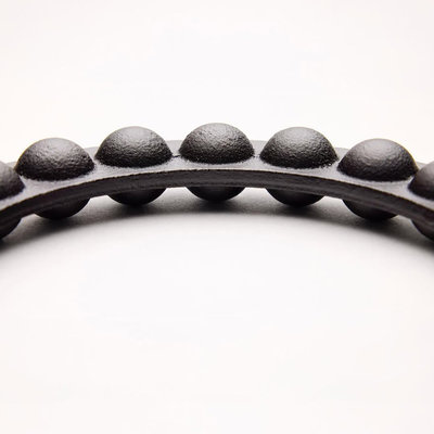 Ronan Bouroullec's Cast Iron Trivet Necklace