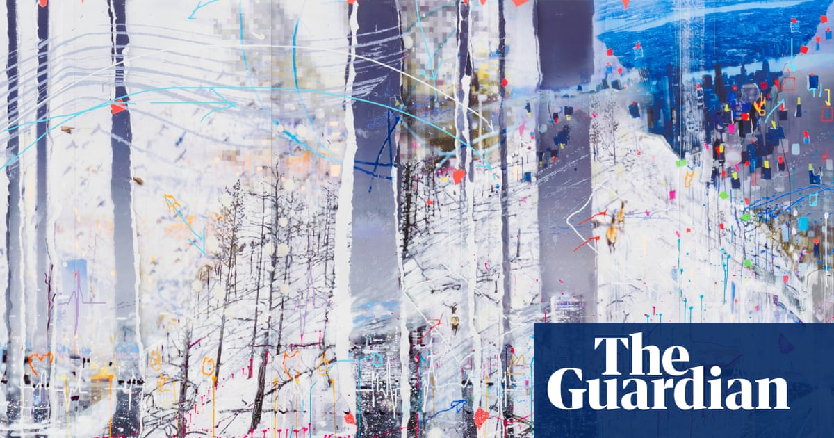 Artist Sarah Sze: ‘A work of art is finished when everything teeters’ | Sarah Sze