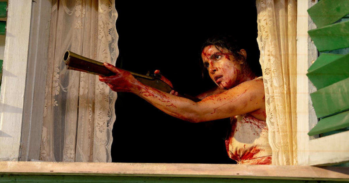 Priyanka Chopra got 'bruised and scarred' shooting action scenes in The Bluff