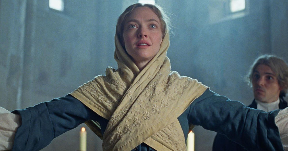 Amanda Seyfried used ‘prosthetic butthole’ for nude scenes in new film