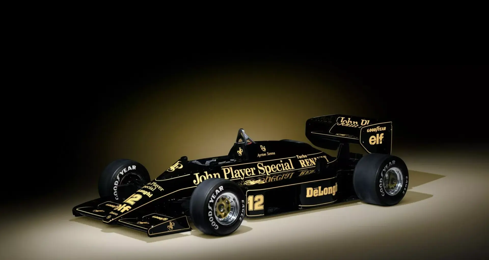 Ayrton Senna’s 895kW Lotus 98T heads to auction