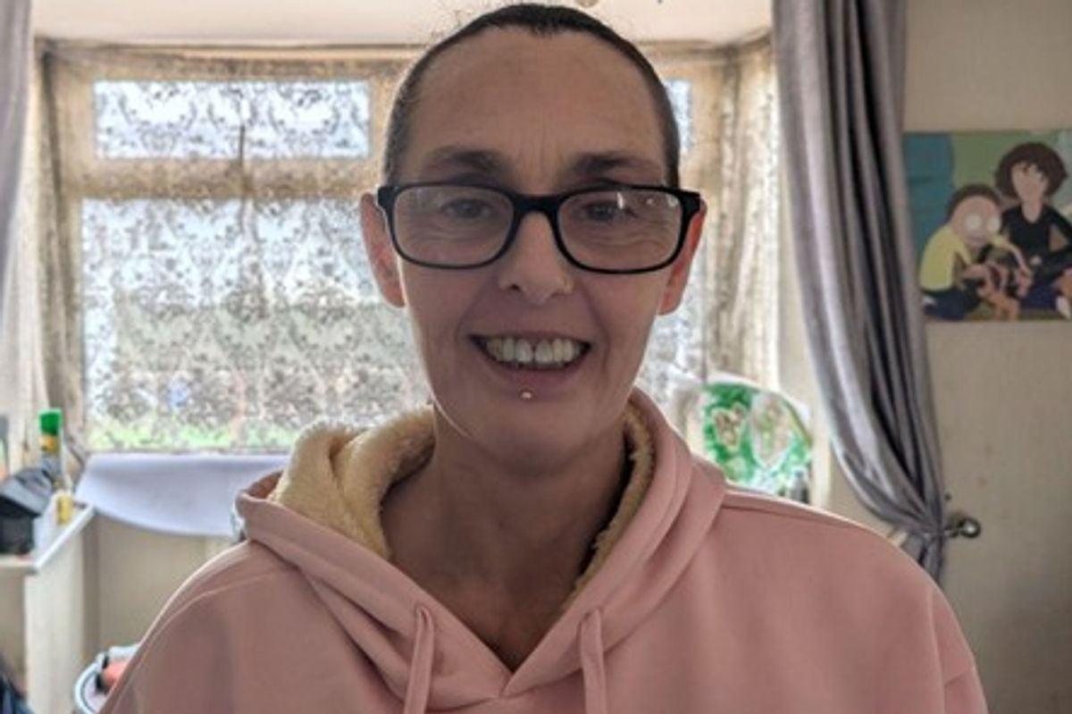 Sonia has been using an alternative therapy since 2024