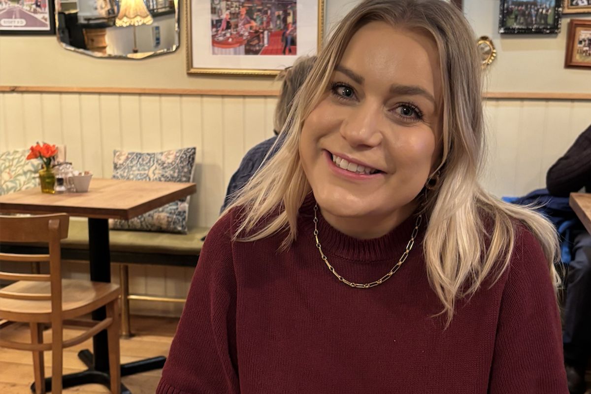 Matilda Grace says she saves money by avoiding 'lifestyle inflation' (Cover Images)