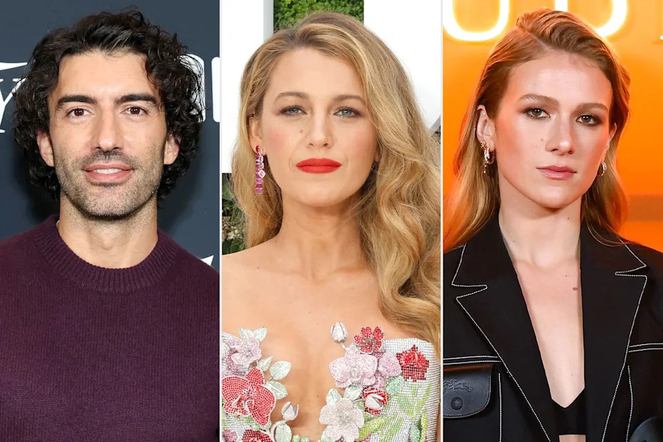 Justin Baldoni, Blake Lively, Isabela Ferrer Araya Doheny/Variety via Getty; Lia Toby/Getty, Taylor Hill/WireImage 