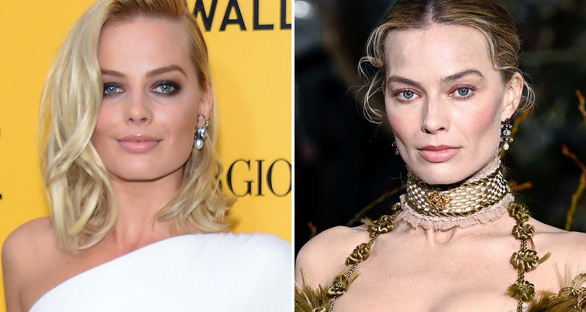 Margot Robbie Good Genes or Good Docs?!