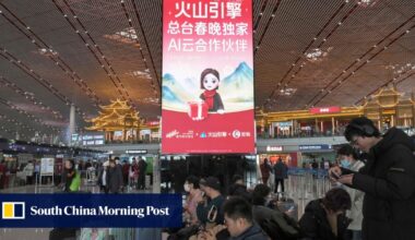 Beijing warns tech giants to curb ‘involution’ amid AI giveaway war