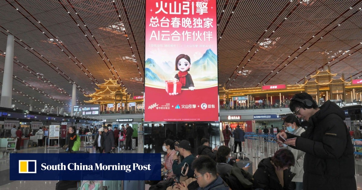 Beijing warns tech giants to curb ‘involution’ amid AI giveaway war