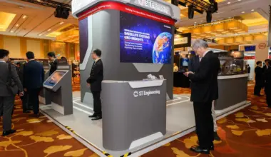ST Engineering to design and develop new satellites in Singapore