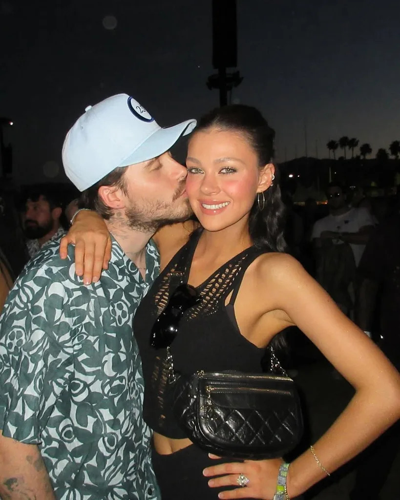 <p>Brooklyn Beckham and Nicola Peltz Hire a Lawyer</p>