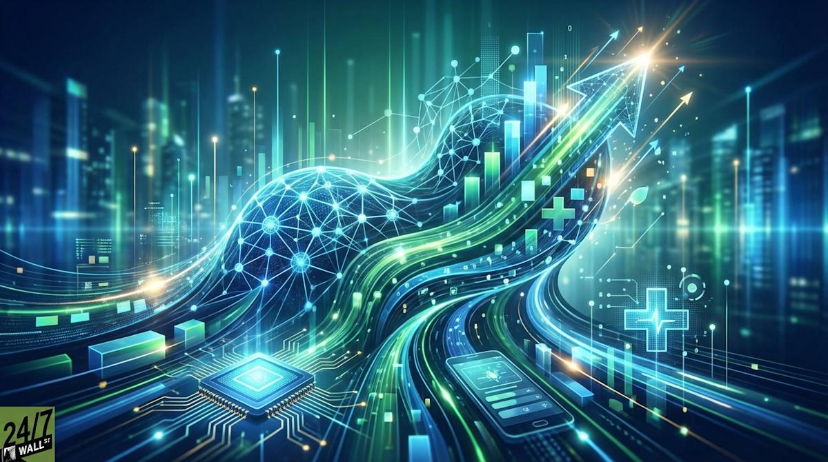 AppLovin Surges 11% While Tempus AI and Micron Also Outpace Most AI Stocks