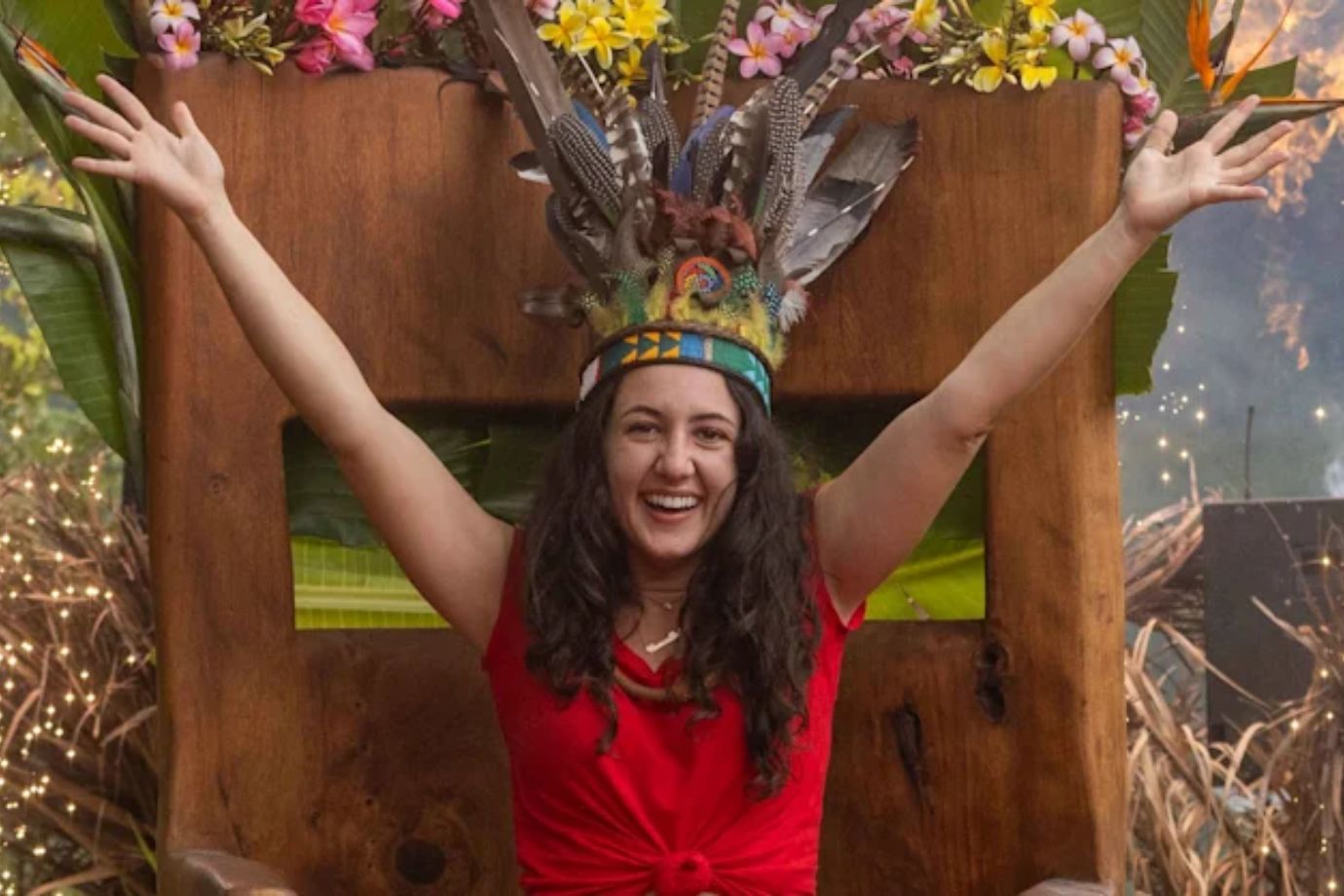 Calls to 1800 FULL STOP nearly doubled after Concetta's jungle win